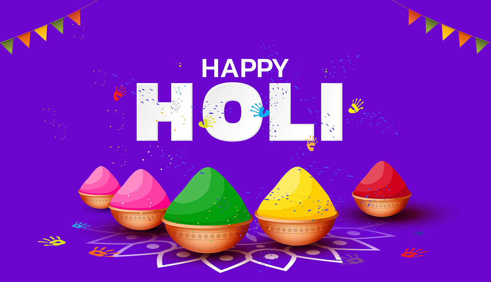 Significance of celebrating Holi 2025