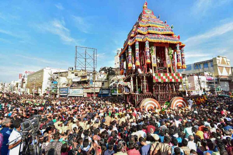 Madurai Chithirai Thiruvizha