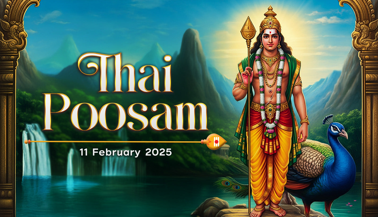 Thaipusam 2025 : A Festival of Devotion and Sacrifice