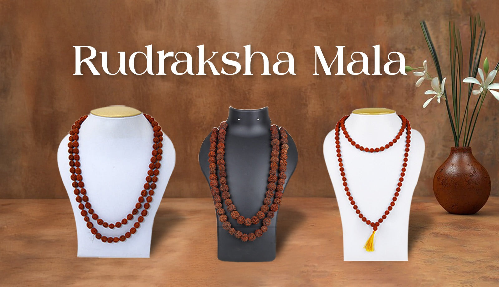 The Power of Rudraksha Mala in Daily Meditation