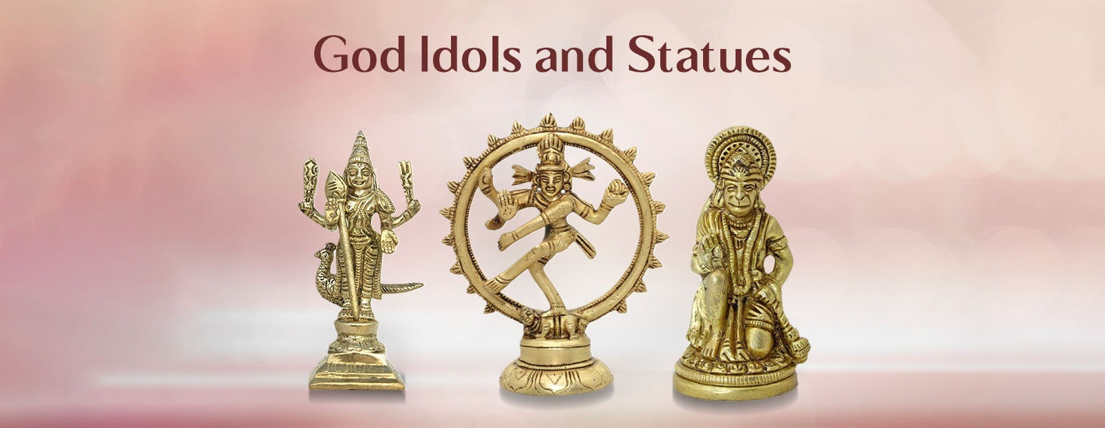 Exploring the Significance of God Idols and Statues