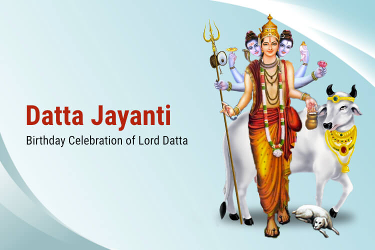Dattatreya Jayanti