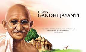 Gandhi Jayanthi