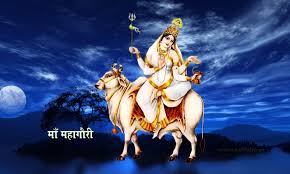 Navaratri Day 8 – MahaGowri