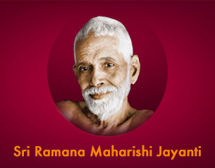 Sri Ramana Maharishi Jayanti