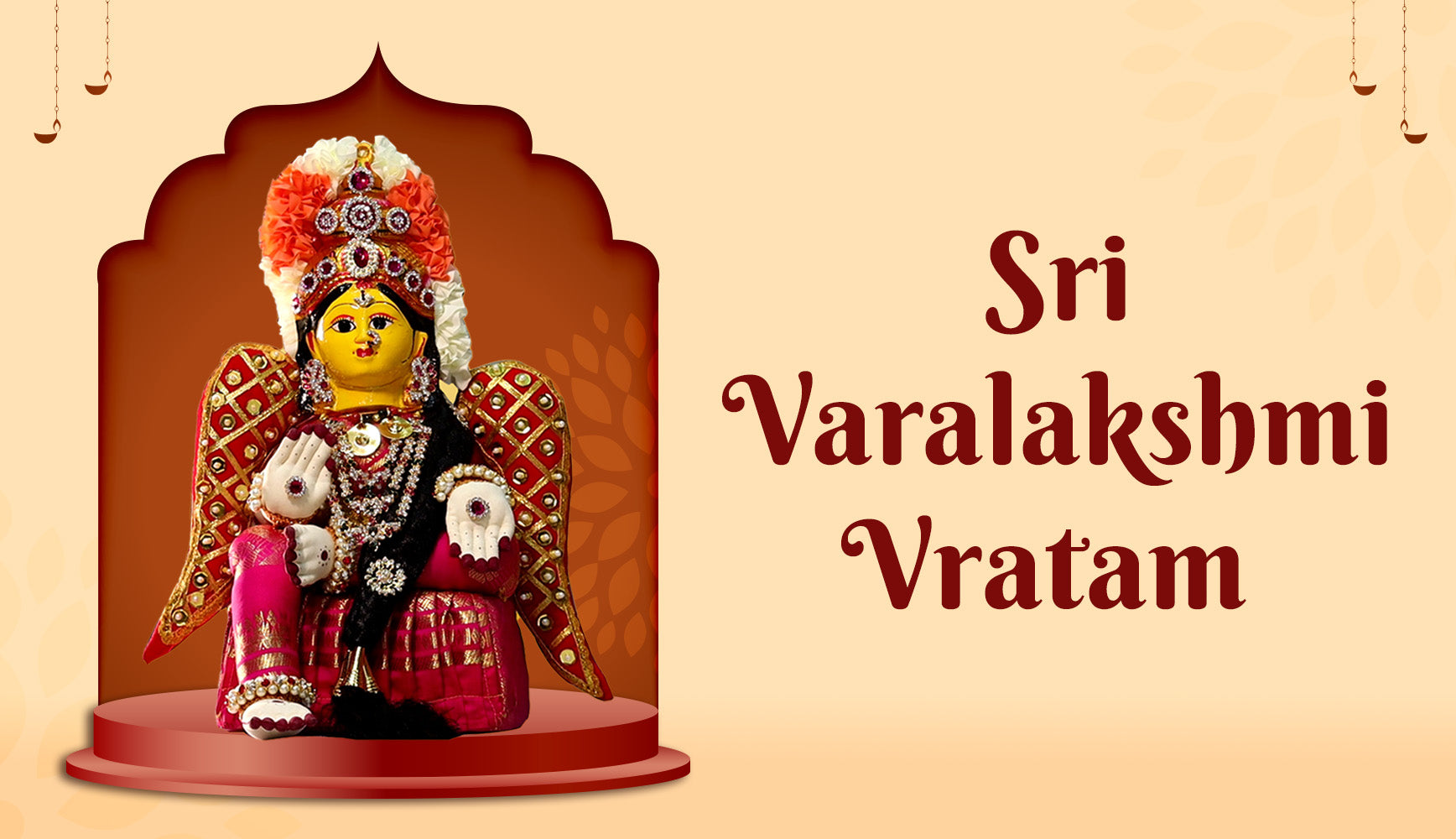 Varalakshmi Vratham 2024