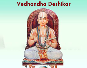 Vedhandha Deshikar
