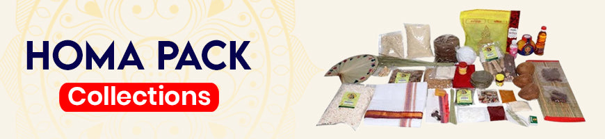 Improve Your Rituals with Premium Homam Pooja Items and Havan Samagri Today
