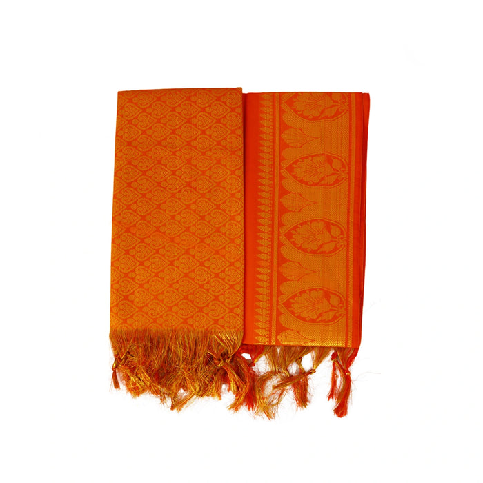 Ponnadai Shawl - 2.25 Mtr | Honor Shawl/ Jari Design Ponnada Cloth/ Ponnada Shawl For Honor Guest