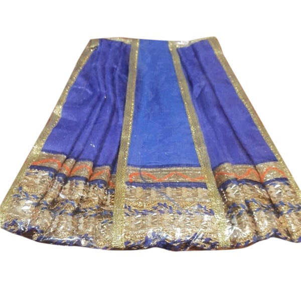 Amman Pavadai | Devi Vastra/ Goddess Dress for Deity/ Assorted Colour