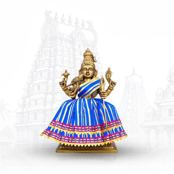 Amman Pavadai | Devi Vastra/ Goddess Dress for Deity/ Assorted Colour