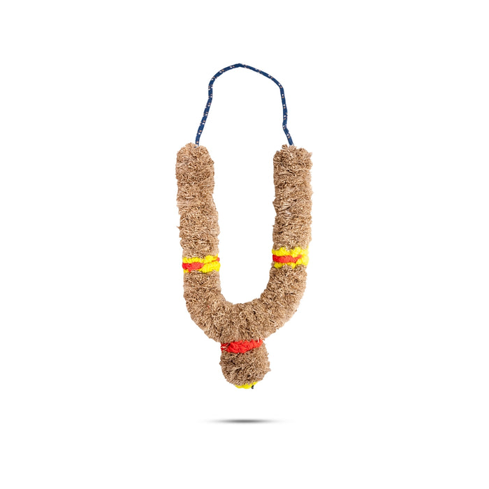 Vetiver Malai | Vetiver Garland/ Vetti Veru Garland for Deity