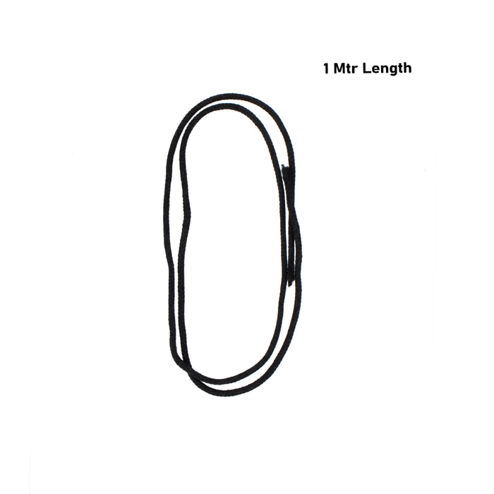 Thread- 1 Meter | Black, Red, Green, Yellow Colour/ Hand Band for Men & Women