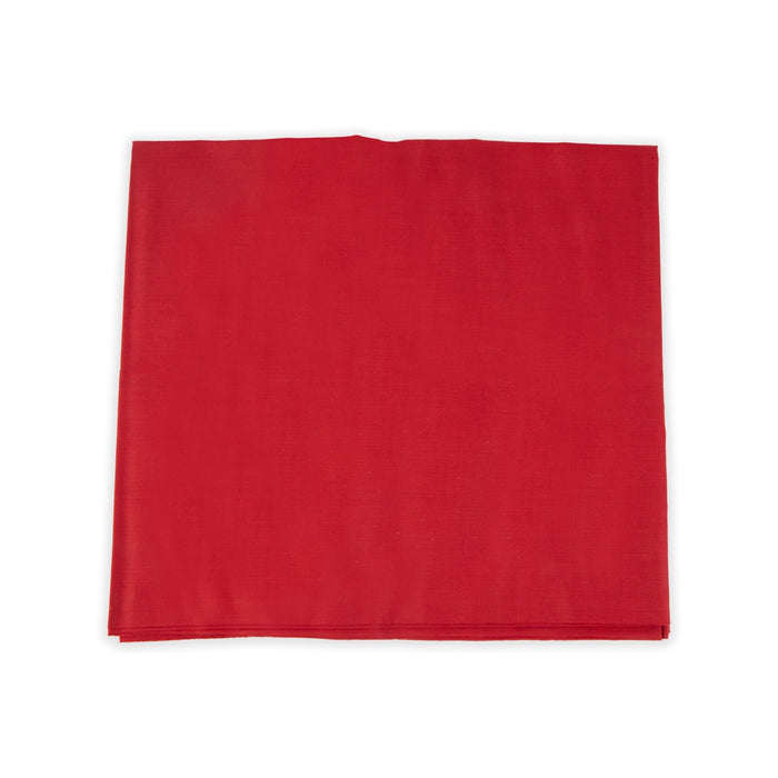 Blouse Bit - 1 Mtr | Two By two Unstitched Blouse Piece/ Plain Pattern Blouse Bit for Women/ Assorted Colour