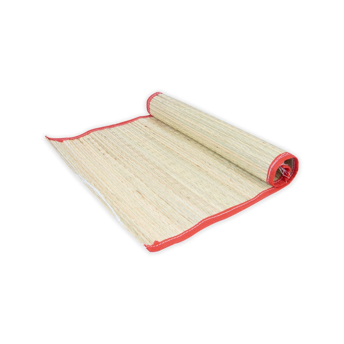 Aasan Mat - 18 x 25 Inches | Two Sides Pooja Mat for Meditation