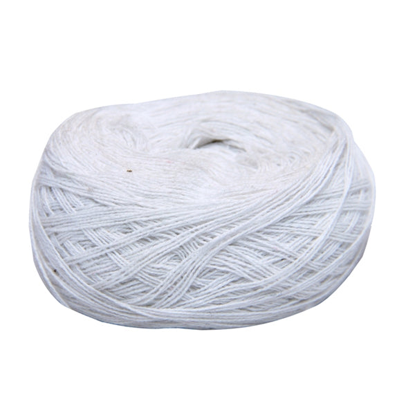 Cotton Thread | Yarn/ Muppiri Nool/ White Colour Cotton String
