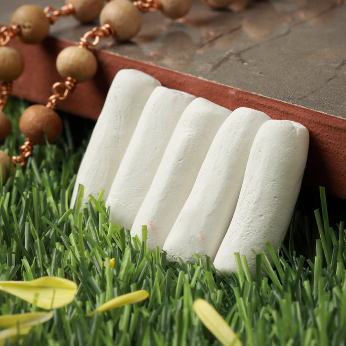 Giri Srichurnam - 5 Pcs | Thiruman/ Namakatti/ Holy Stick/ Assorted Colour