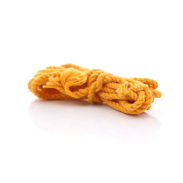 Giri Thirumangalya Thread | Thali Kayiru/ Manjal Kayiru/ Yellow Thread/ Saradu for Pooja