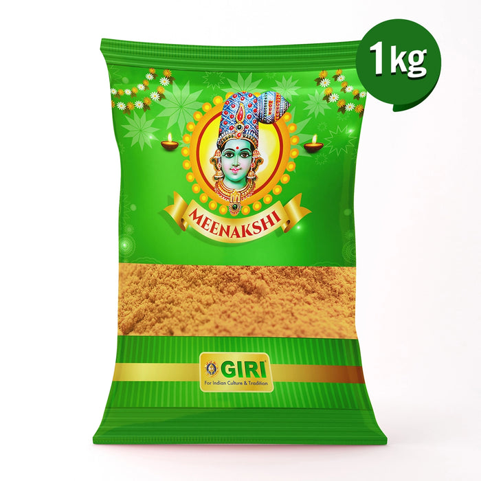 Giri Pooja Sandal Powder - 1 Kg | Sandalwood Powder/ Chandan Wood Powder for Abhishekam