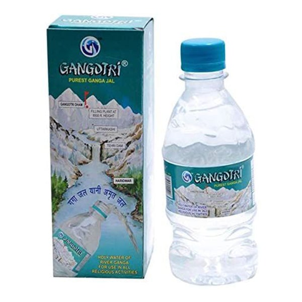 Gangotri Gangajal Water | Holy Water/ Pooja Water