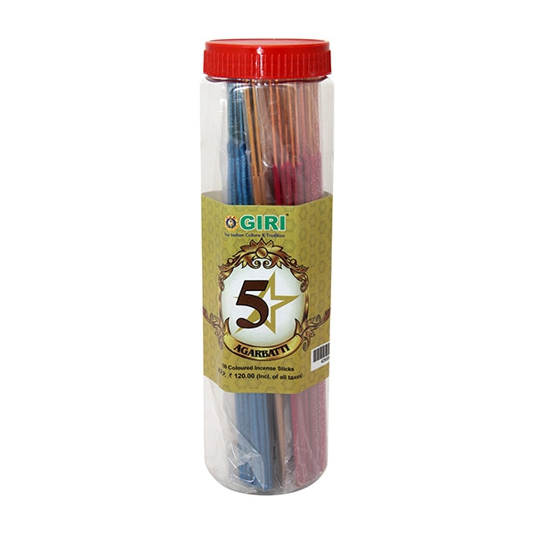 Giri Star Incense Sticks | Agarbathi/ Agarbatti for Pooja/ Bottle