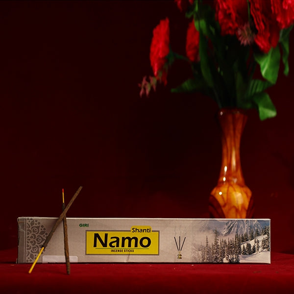 Giri Namo Incense Sticks | Fresh Fragrance Agarbathi/ Agarbatti for Pooja