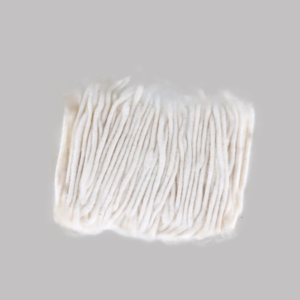 Giri Cotton Wicks | Vilakku Thiri/ Panchu Thiri/ Diya Batti/ White Colour Lamp Wicks for Pooja