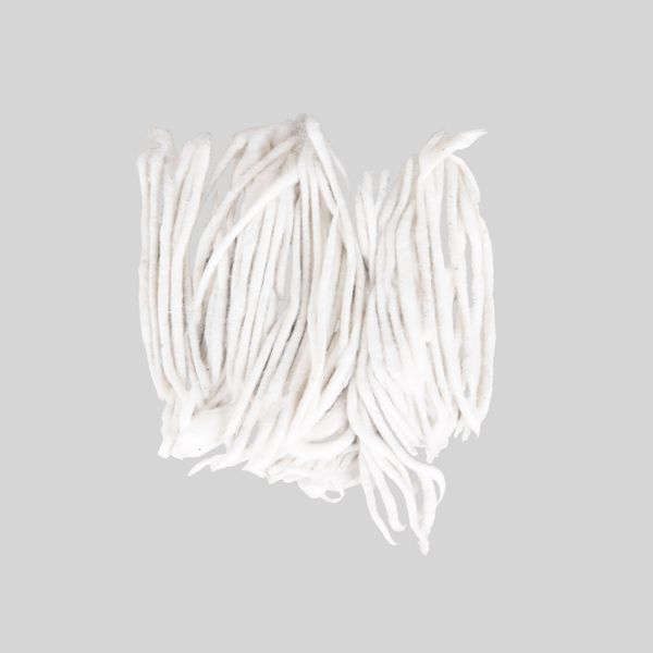 Giri Cotton Wicks | Vilakku Thiri/ Panchu Thiri/ Diya Batti/ White Colour Lamp Wicks for Pooja