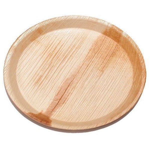 Areca Bowl & Plate | Areca Leaf Bowl/ Disposable Cups & Tray for Pooja