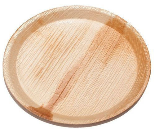 Areca Bowl & Plate | Areca Leaf Bowl/ Disposable Cups & Tray for Pooja