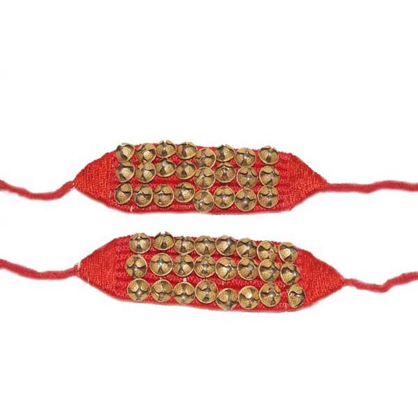 Brass Ghungroo | Bharathanatyam Salangai for Dance