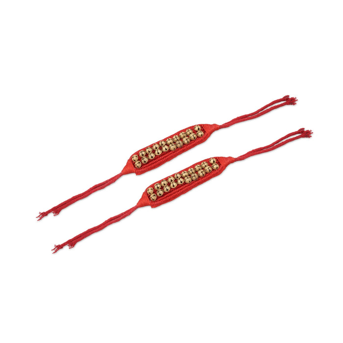 Brass Ghungroo | Bharathanatyam Salangai for Dance