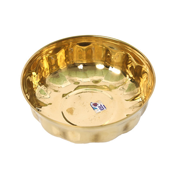 Brass Bowl | Brass Kinnam/ Brass Cup for Pooja
