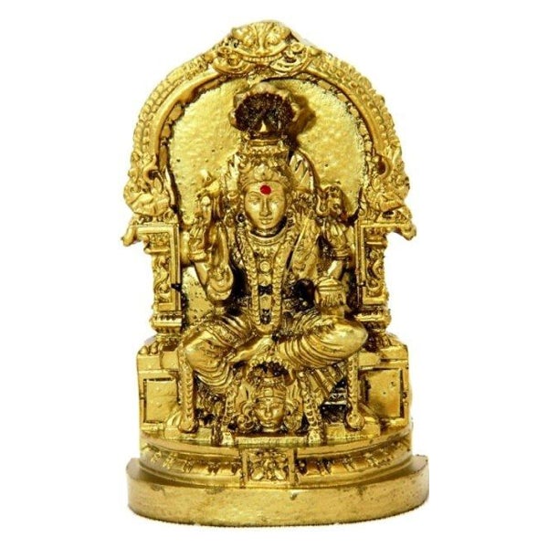 Deity Idol | Polyresin Statue/ Hindu Deity Statue for Pooja/ Assorted Design