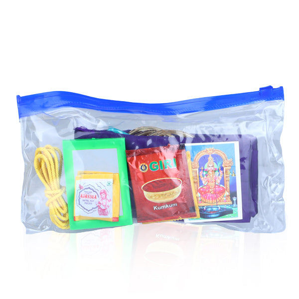 GiriAus Thamboolam Set | Thambulam Pack/ Sumangali Set/ Return Gift for Navratri