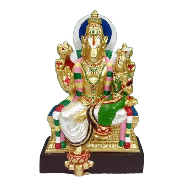 Lakshmi Hayagreevar Golu Bommai | Giri Golu Doll/ Navaratri Golu Bomma/Gombe/Bommai