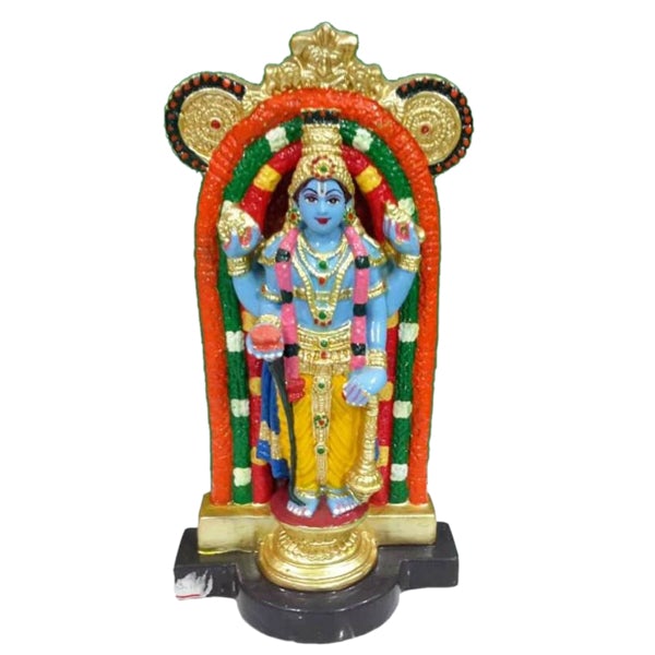 Guruvayurappan Idol | Guruvayurappan Statue for Pooja
