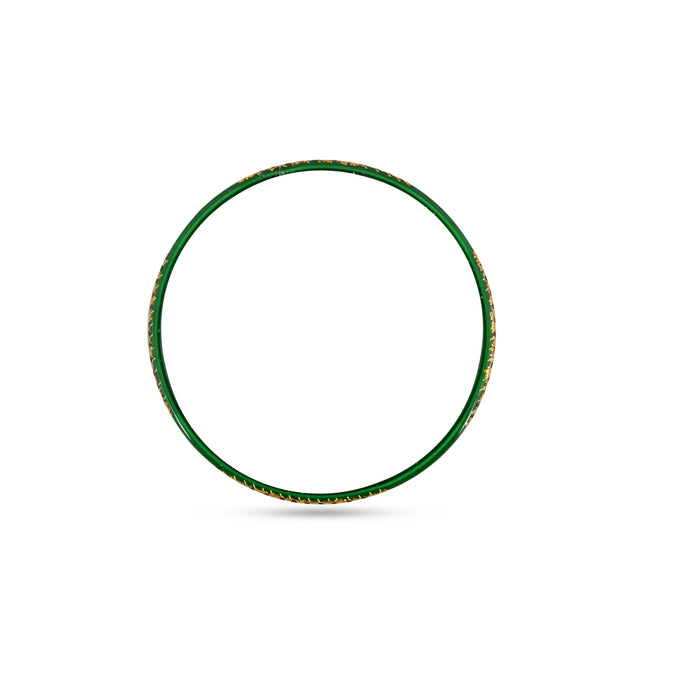 Glass Bangles | Glass Chudi/ Glass Kada/ 2 Dozen/ Lahthi for Women/ Assorted Colour