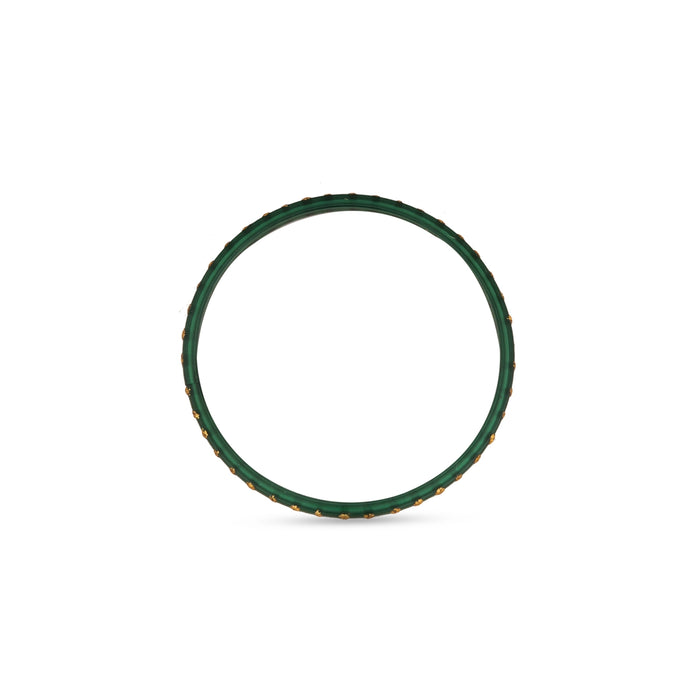 Glass Bangles - Size 2 X 2 Inches | 2 Dozen/ Glass Chudi/ Glass Jewelry For Traditional Wear