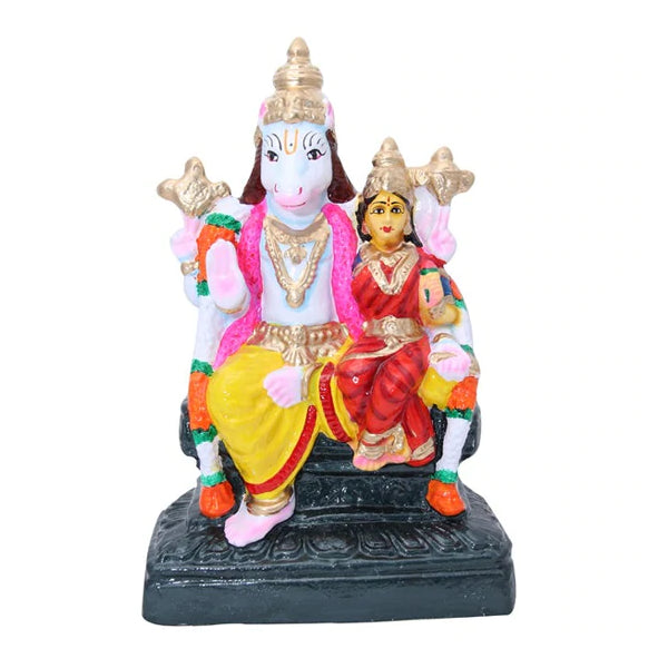 Lakshmi Hayagreevar Golu Bommai | Giri Golu Doll/ Navaratri Golu Bomma/Gombe/Bommai