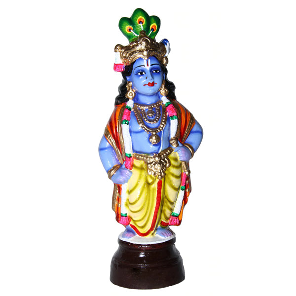 Krishna Standing Golu Bommai | Giri Golu Doll/ Navaratri Golu Bomma/Gombe/Bommai