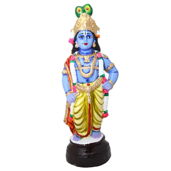 Krishna Standing Golu Bommai | Giri Golu Doll/ Navaratri Golu Bomma/Gombe/Bommai