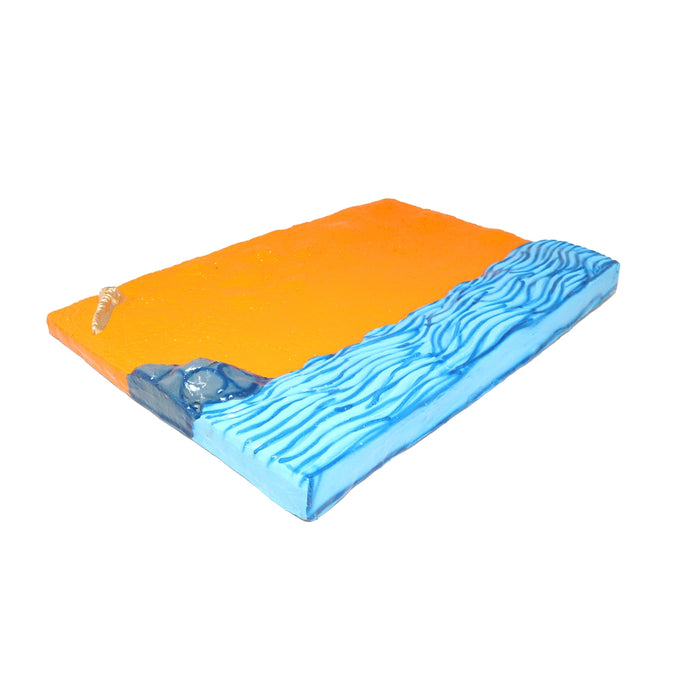 Rameshwaram Pooja Clay Golu Bommai Set - 8 x 3 Inches | Giri Golu Doll/ Navaratri Golu Bomma/Gombe/Bommai