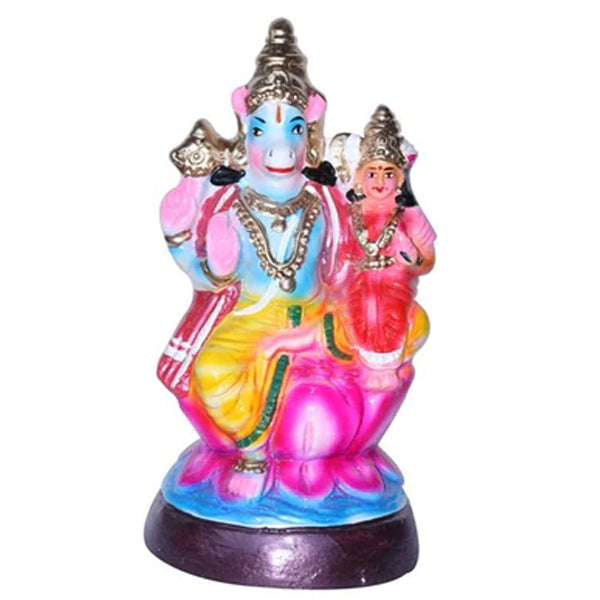 Lakshmi Hayagreevar Golu Bommai | Giri Golu Doll/ Navaratri Golu Bomma/Gombe/Bommai