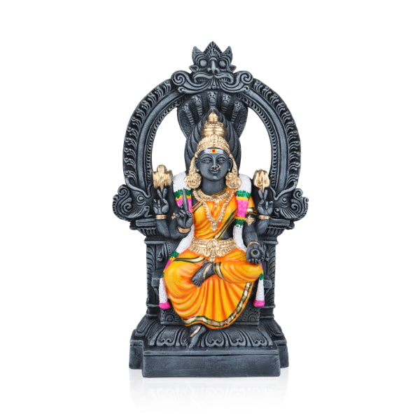 Thiruvachi Mariamman - 12 Inch | GiriAus  Golu Doll/ Stone Finish/ Navratri Bommai/ Gifts/ Showpiece