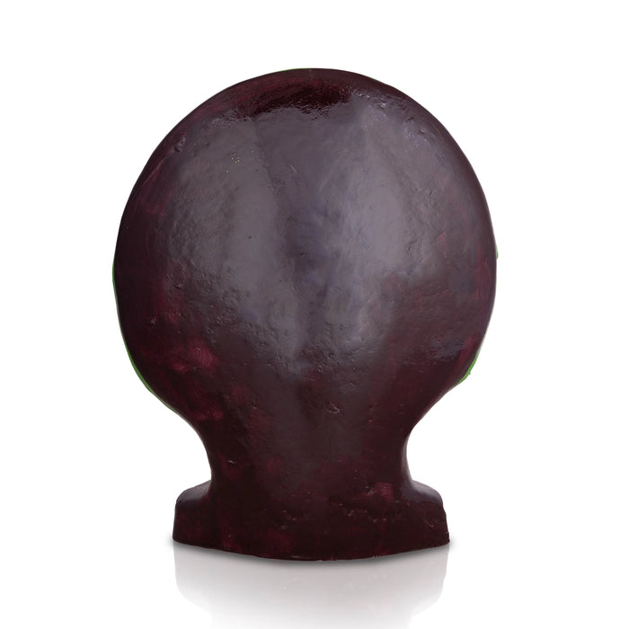 Peacock Murugan Statue Clay Golu Bommai - 10 X 8 Inches | Navratri Gombe/ Giri Golu Doll For Navaratri Decor