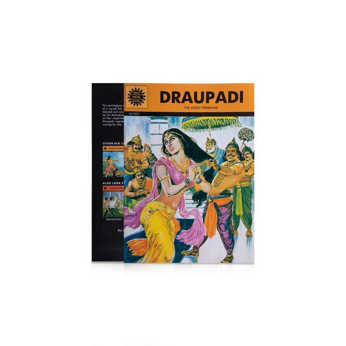 Draupadi – English | by Kamala Chandrakant/ Childrens Book/ Story Book