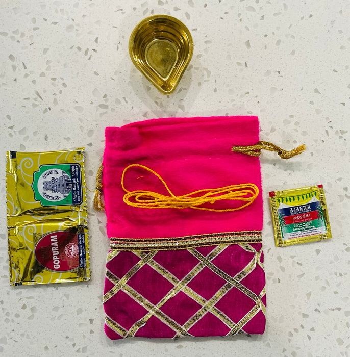 Festival Gift Pack | Gift Box/ Puja Gift Pack