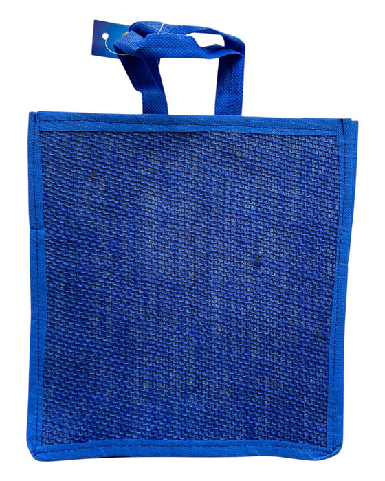 Jute Bag | Tote Bag/ Return Gifts/ Thamboola Bag/ Gift Bag for Wedding