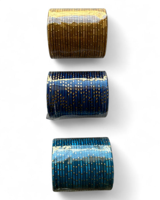 Bangles | Metal Chudi/ Metal Kada/ Lahthi for Kids/ 2 Dozen
